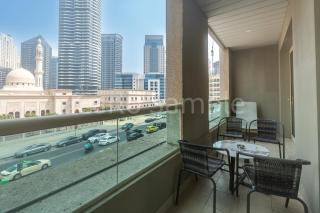Tudors One Dubai Marina View Rooftop Pool Four Beds Apartment - Dubái - 5