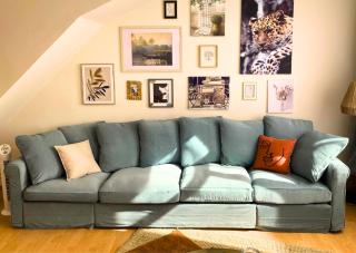 Le Bohemian Chic - 4 chambres en hypercentre de Saint-Omer, idéal pour les groupes - 9