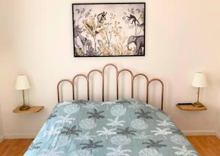 Le Bohemian Chic - 4 chambres en hypercentre de Saint-Omer, idéal pour les groupes - Saint-Omer - 6