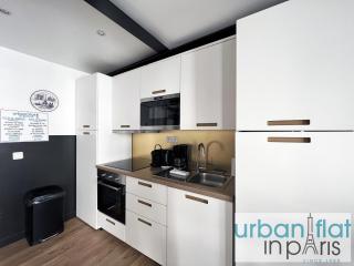 Urban Flat 13 - Pretty 2 Bedroom Parisian Flat - París - 6