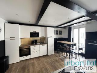 Urban Flat 13 - Pretty 2 Bedroom Parisian Flat - Parigi - 2