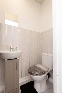 Suite 3 - Quaint Double Room in a Shared House - Sheffield - 1