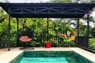 CASA TROPICAL-3 bdrm w private pool Close to beach - Esterillos - 9