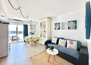 Surfer's view Pool AC WIFI DeskTerrace and Parking - Corralejo - 4