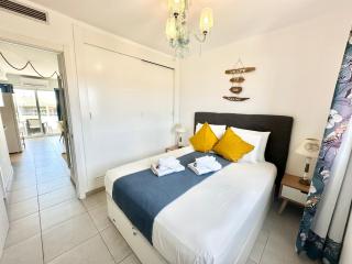 Surfer's view Pool AC WIFI DeskTerrace and Parking - Corralejo - 7