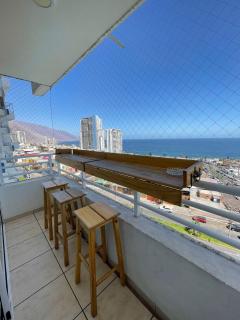 Bello departamento Resort vista al mar - Iquique - 8