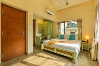 ELIVAAS 3 BHK Pool & Bar - Villa Judiline - Goa - 3