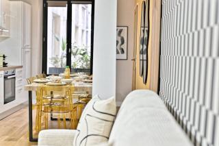 Appartement 3 chambres Paris 2ème - II - París - 5