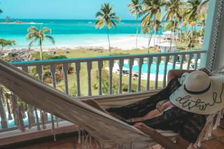 Hotel Villa Serena - Las Galeras - 0