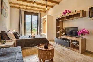 Valley View Studio Apartment Salakos - Sálakos - 7