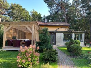 House By The Sea With Hot Tub - Riga - 0