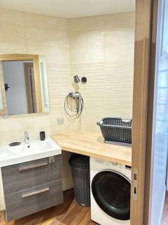 Appartement au centre ville - Salies-de-Béarn - 4