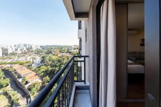 BHomy Jd Panorama - 8min do Shop Cidade Jd PB810 - São Paulo - 8