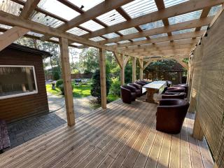 House By The Sea With Hot Tub - Riga - 5