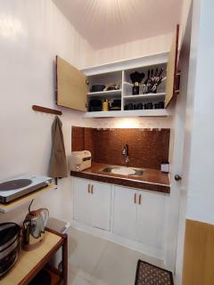 SNOW Studio Apartment - Near Clark International Airport - 8