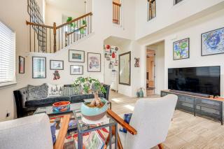 Large Fenced Yard Family-Friendly Kyle Home - 7