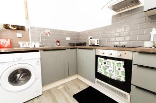 Suite 4 - Chic Private Room in Sheffield - Sheffield - 4