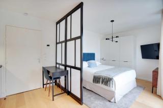 Raffinement et Confort dans cette Résidence à Levallois-Perret - Levallois-Perret - 5