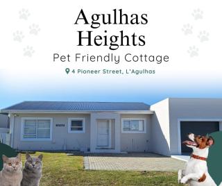 AHA Pet Friendly cottage - Agulhas - 0