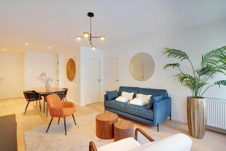 Raffinement et Confort dans cette Résidence à Levallois-Perret - Levallois-Perret - 6