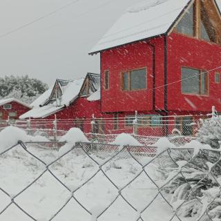 Casa Roja 1 - Dina Huapi - 0