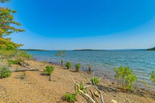 Spacious Heber Springs Home - Easy Marina Access! - Heber Springs - 8