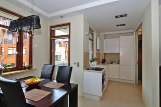 Apartamenty Jelitkowo, Neptun Park 50 m od plaży - Danzig - 0