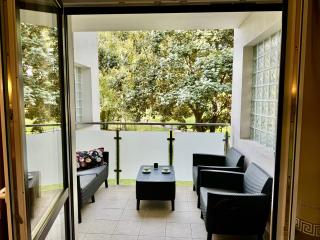 Apartament Jantarowe Zacisze Rose - Jantar - 9