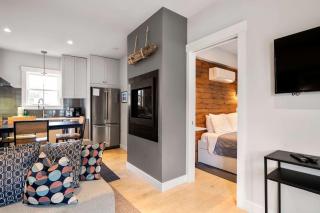 Modern, Private Patio, Walk to Town! - 3