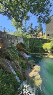 Maison la Doucette et son extérieur - Salles-la-Source - 5