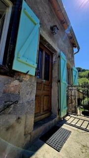 Maison la Doucette et son extérieur - Salles-la-Source - 7