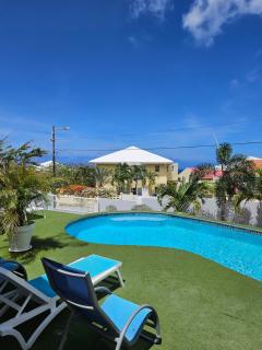 Villa Raven`s Paradise (Lavender) - Willemstad - 0