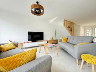 Maison 8 couchages Parking Extérieur,Climatisation -Mesange - 9