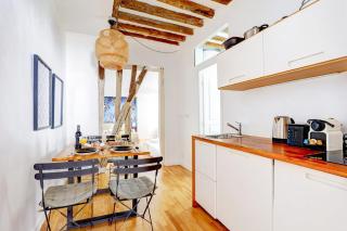 Bluestay 284 - Superbe Appartement dans le Marais - París - 8