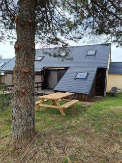 Charmant Chalet de montagne - Picherande - 0
