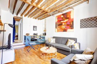 Bluestay 283 - Superbe Appartement dans le Marais - París - 1