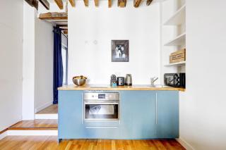 Bluestay 283 - Superbe Appartement dans le Marais - Paris - 2