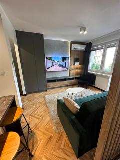 Apartament przy Parku, Centrum, Klimatyzacja, Parking - Kielce - 8