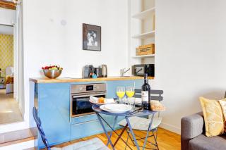 Bluestay 283 - Superbe Appartement dans le Marais - París - 8
