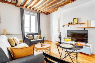 Bluestay 283 - Superbe Appartement dans le Marais - París - 5
