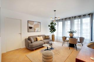 Raffinement et Confort dans cette Résidence à Levallois-Perret - Levallois-Perret - 9
