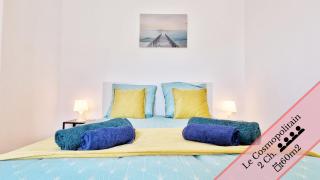 Résidence Évasion & Élégance - Mulhouse - 2