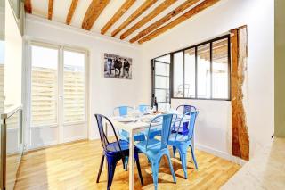 Bluestay 282 - Superbe appartement avec terrasse - París - 5