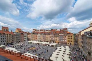 Old Town Apartment - Old Market - Varsavia - 4