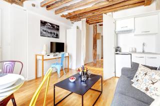 Bluestay 281 - Superbe appartement avec terrasse - París - 3