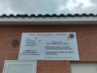 La MAISON BLEUE - Calvisson - 1