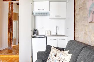 Bluestay 281 - Superbe appartement avec terrasse - París - 5