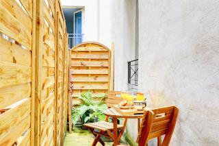 Bluestay 281 - Superbe appartement avec terrasse - París - 8