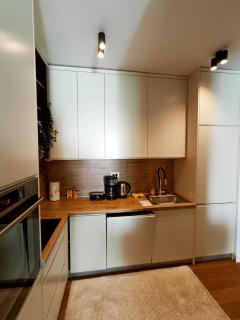 LuxApart Vrba Old City Centar free parking - Sarajevo - 3