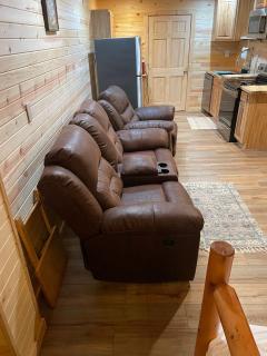 Secluded Cabin with King size bed - 5